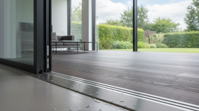 Top Aluminium Door Sill Profiles for Global Buyers?