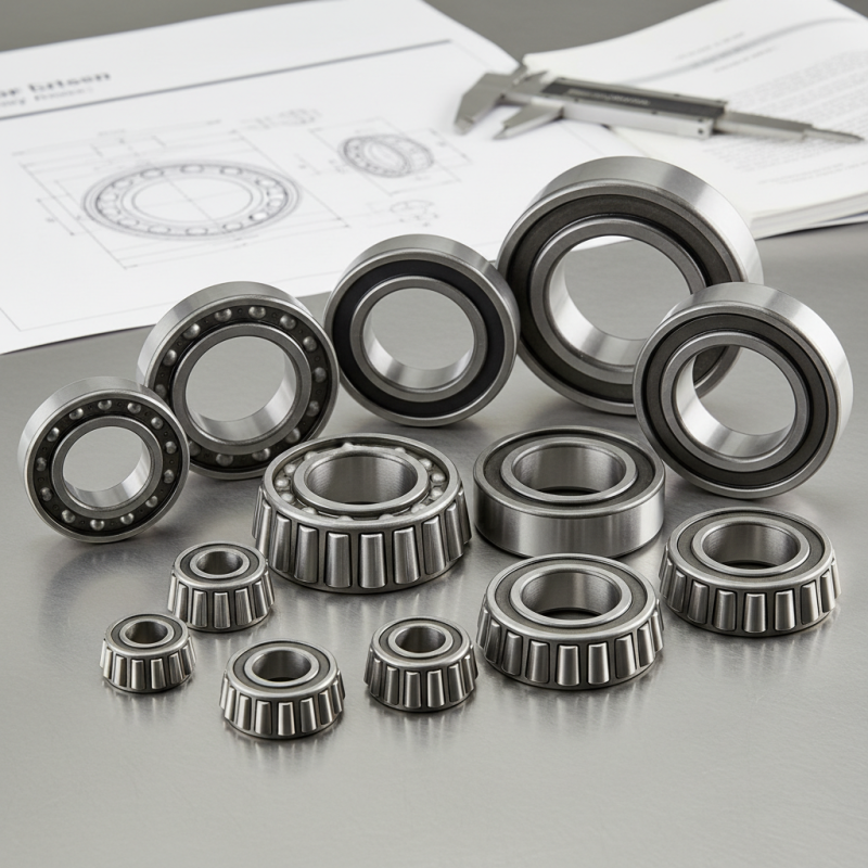 10 Best Metric Tapered Roller Bearings for Your Needs?
