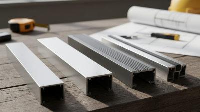 What is Aluminium Door Sill Profiles and How to Choose Them?