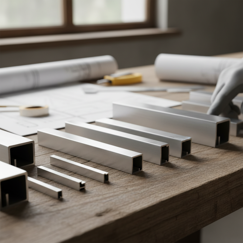 How to Choose the Right Aluminium L Profile for Your Project?