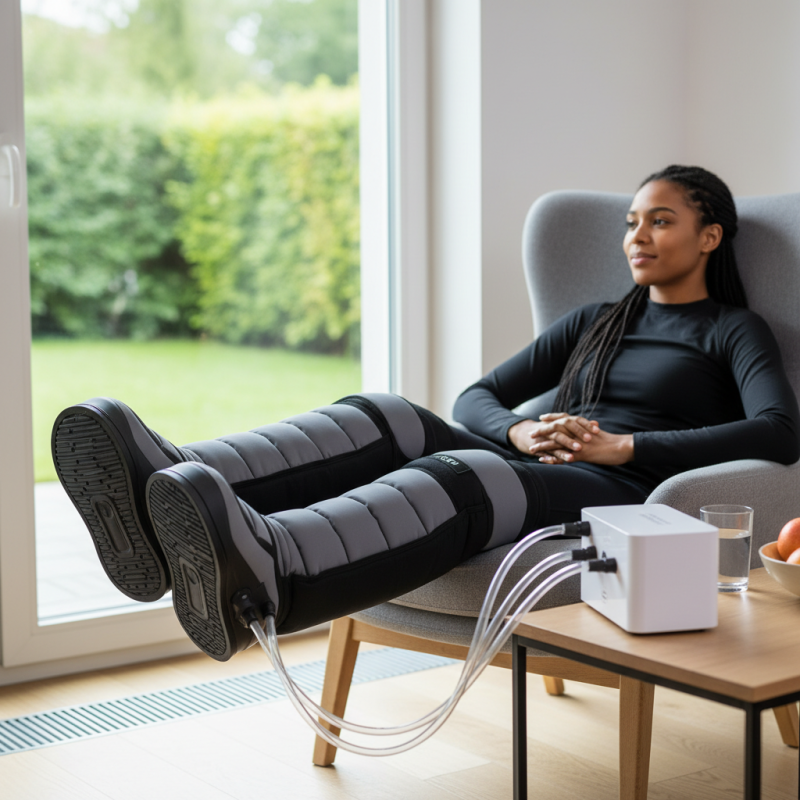 What is Leg Recovery Boots and How Do They Work?