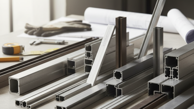 How to Choose the Best Aluminium Profile for Your Projects?