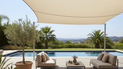 Why Choose Triangle Shade Sail for Your Outdoor Space?