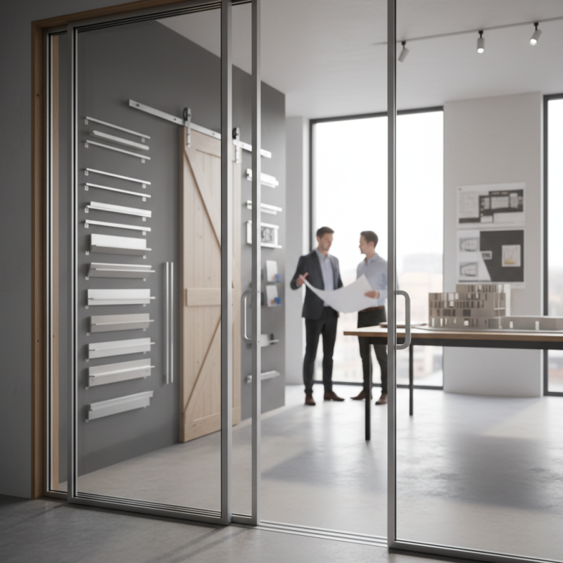 Why Choose Aluminium Door Track Profiles for Your Needs?