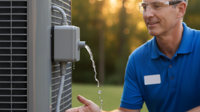 Water Pump On AC Unit Tips to Optimize Performance and Efficiency?
