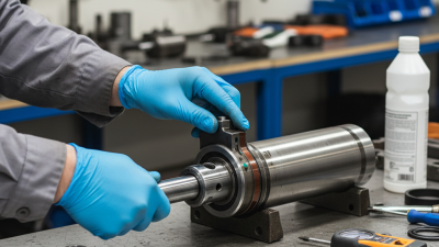 2026 How to Fix Hydraulic Cylinders Effectively?