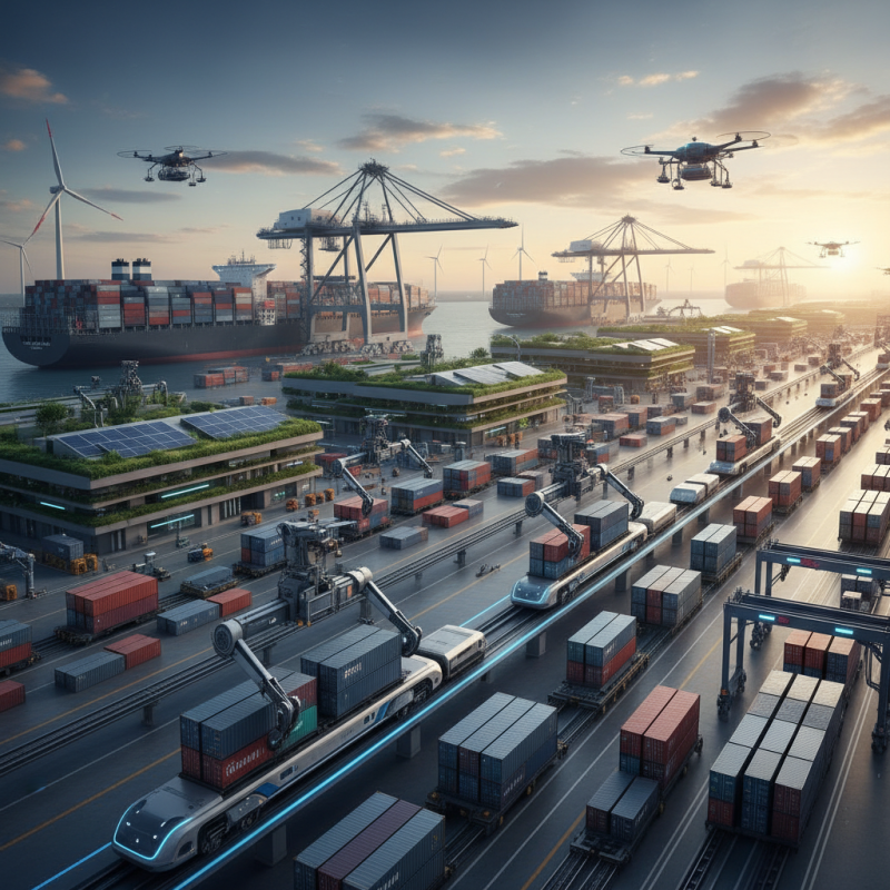 2026 Best Container Transport Solutions for Efficient Shipping?