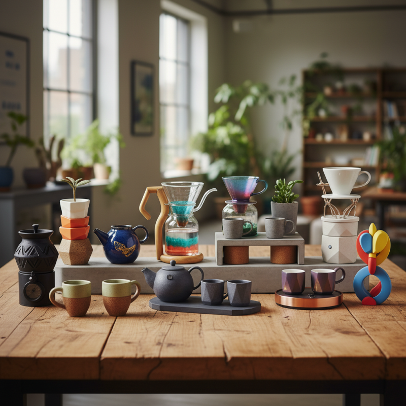 Top 10 Coffee Set Designs for Global Buyers in 2026?