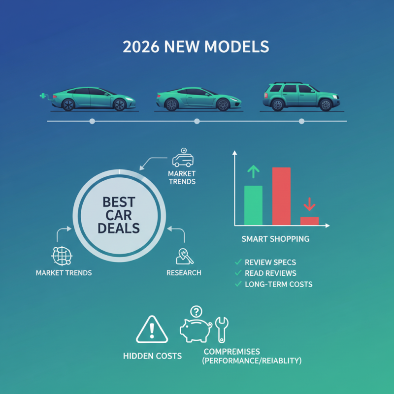Best Car Deals for 2026 New Models to Watch Out For?