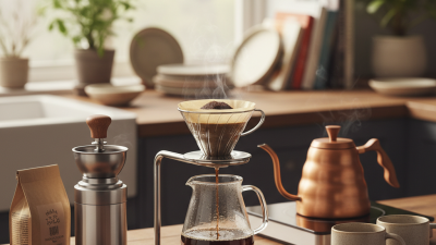 Best Coffee Set for Your Home Brewing Needs?