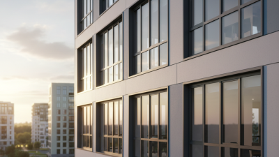 2026 Best Window Aluminum Profile for Global Buyers?