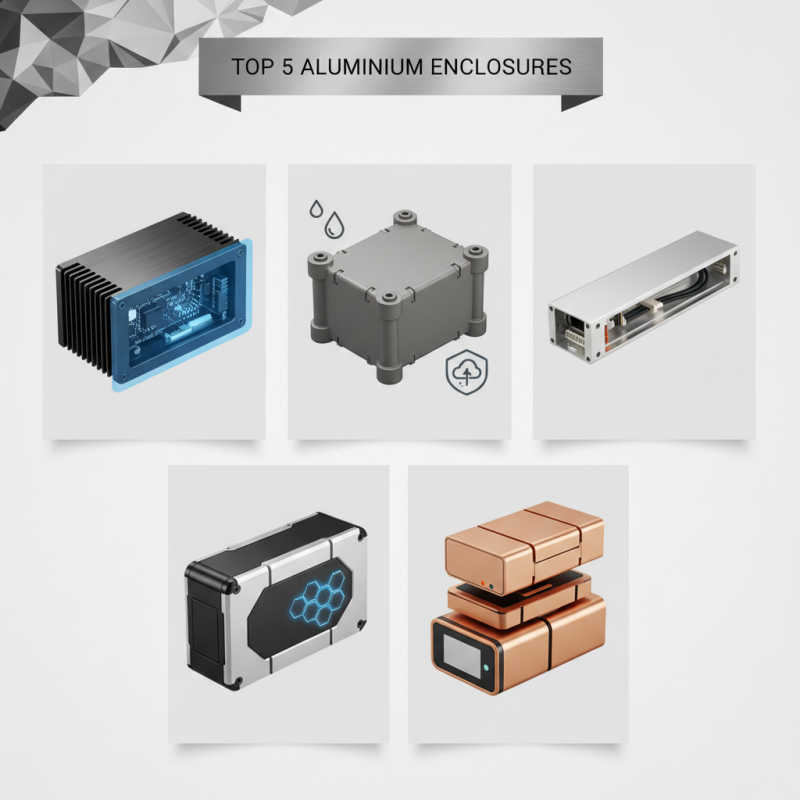 Top 5 Aluminium Enclosures For Electronics You Must Consider?