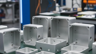 What is Aluminum Electronic Enclosures Boxes and Their Benefits?