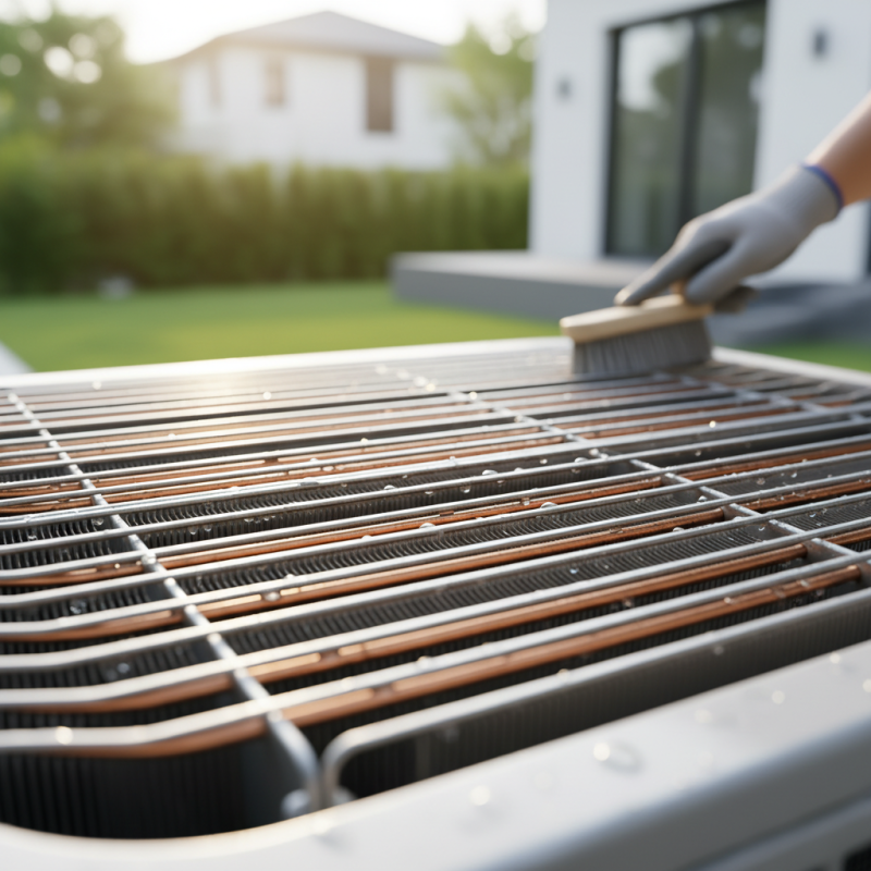 Top 10 Tips for Maintaining Your Aircond Coil Efficiency?