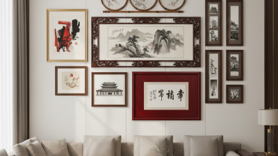 China Best Art Frame Styles to Elevate Your Home Decor?