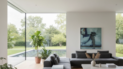 What is Glareless Glass and Why is it the Top Choice for Modern Homes?