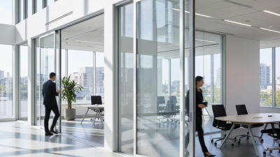 Why Choose Aluminium Door Track Profiles for Your Business Needs?