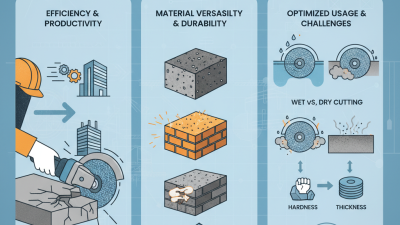 What is a Diamond Blade Used for in Construction?