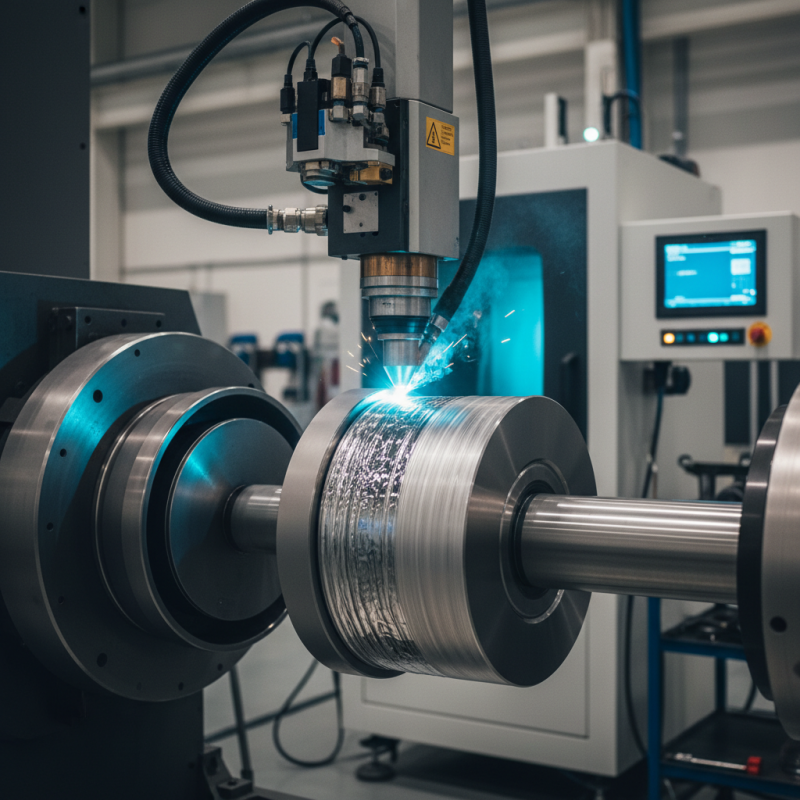 Top 10 Benefits of Laser Cladding for Industrial Applications?