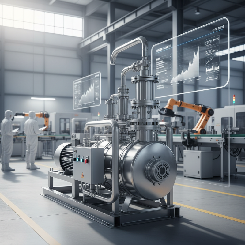 Top 10 Benefits of Using a Condenser Vacuum Pump for Business?