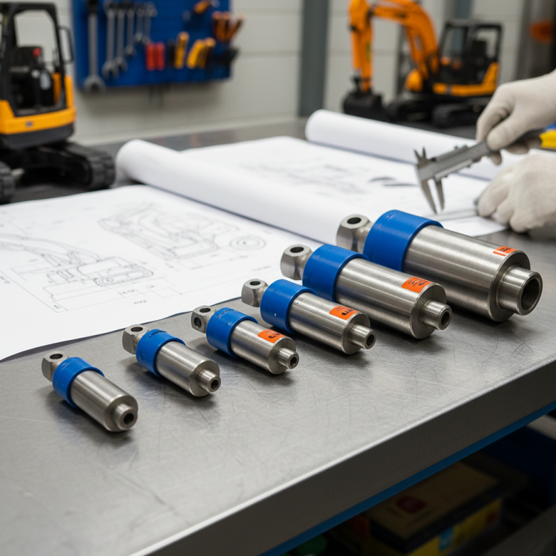 How to Choose the Best Small Excavator Cylinder for Your Needs?