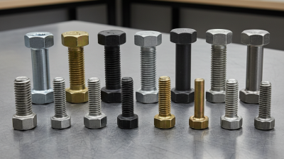 Top 10 Mechanical Bolt Types for Global Buyers Seeking Quality?