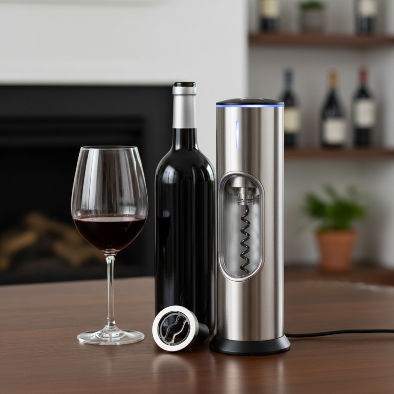 What is the Best Electric Wine Bottle Opener to Buy?
