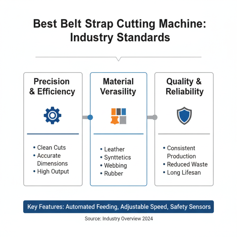 Best Belt Strap Cutting Machine for Efficient Production?
