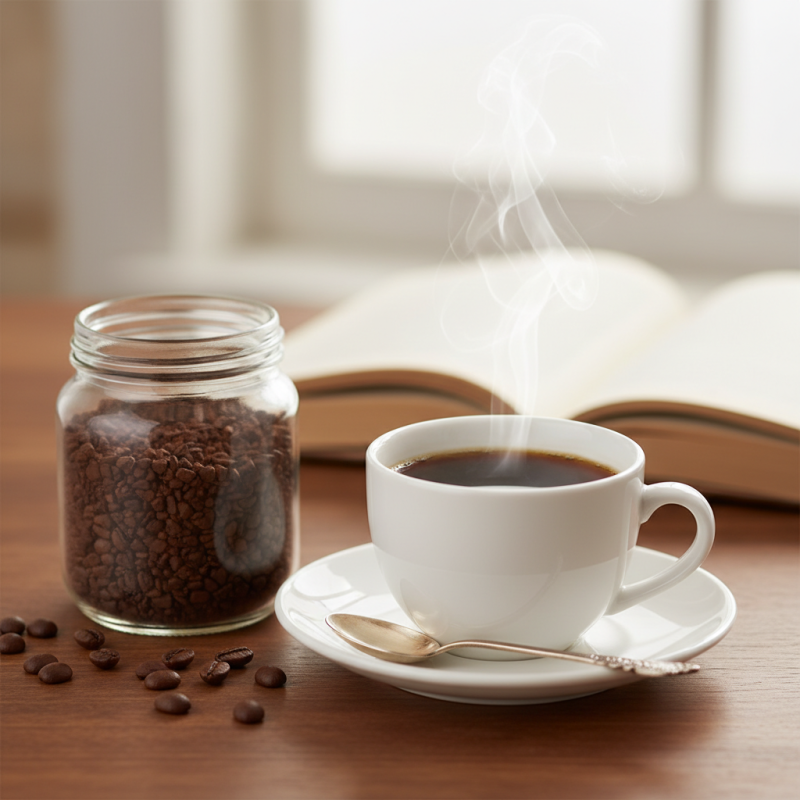How to Choose the Best Grandos Soluble Coffee for Your Needs?
