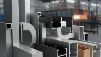 Why Choose Extrusion Aluminum Profiles for Your Projects?