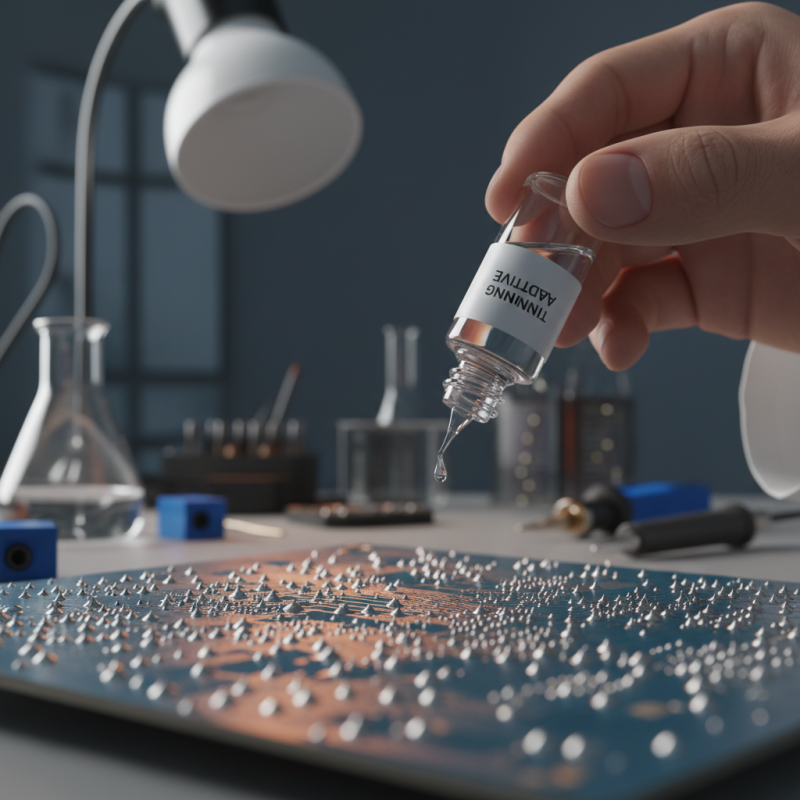 10 Essential Tips for Using Tinning Additive Effectively