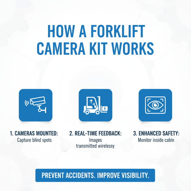 What is a Forklift Camera Kit and How Does It Improve Safety?