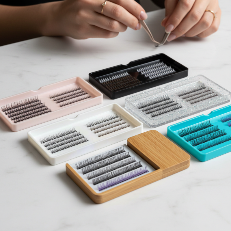 How to Choose the Best Lash Tray for Your Beauty Needs?