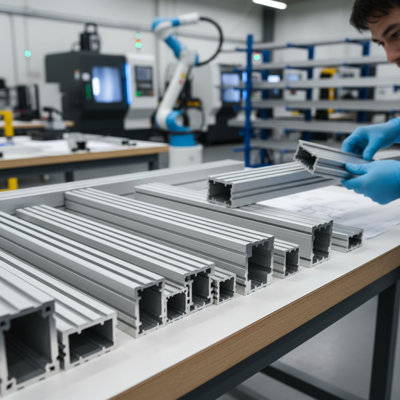 China Top 10 Slotted Aluminum Extrusion Manufacturers Guide?