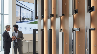 Top 10 Aluminum Profiles for Windows and Doors Buyers Guide?