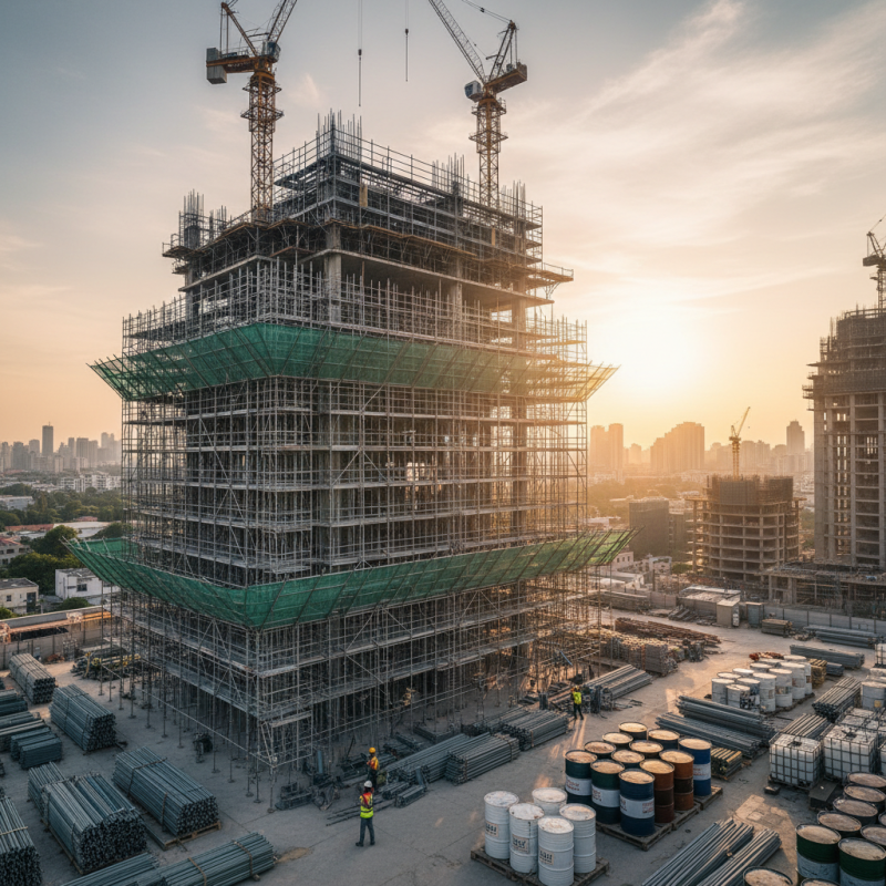 What is Global Scaffold Sales Market Trends and Insights?