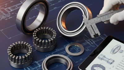 How to Choose the Right Needle Roller Combination Bearing?