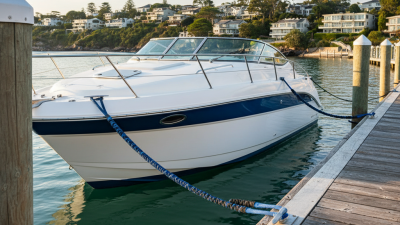 How to Choose the Best Dock Bungee Lines for Your Boat?