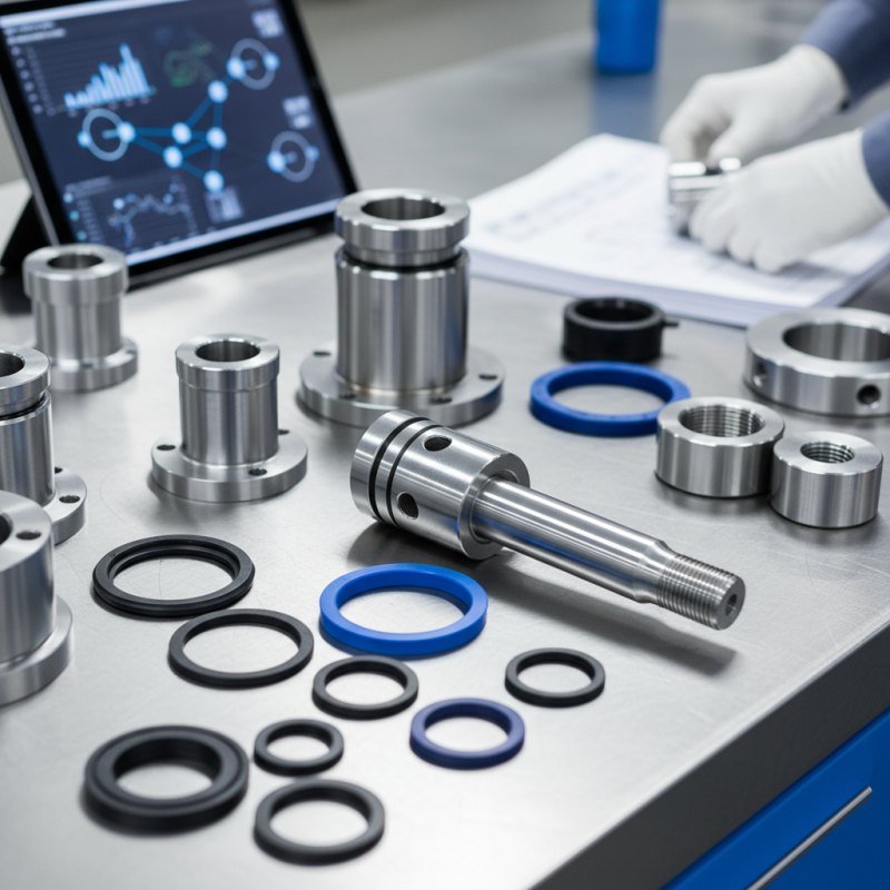 Essential Tips for Sourcing Hyd Cylinder Parts Effectively