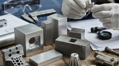 How to Choose the Right Aluminium Alloy for Your Project?