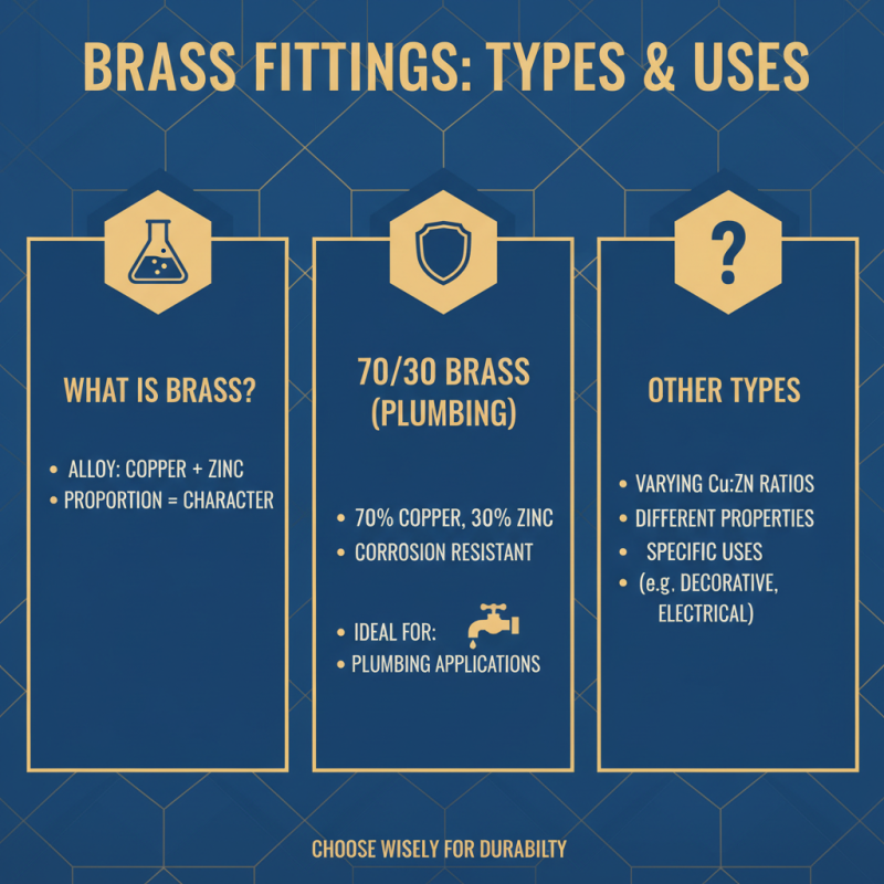 How to Choose Brass Fittings for Your Next Project?