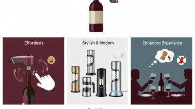 Top 10 Electric Wine Bottle Openers for Effortless Pouring?