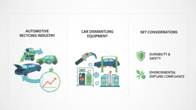 What is Car Dismantling Equipment and How to Choose It?