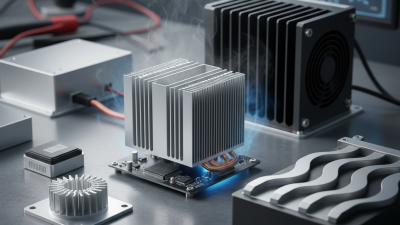 Best Aluminum Heat Sink Solutions for Optimal Cooling Performance?
