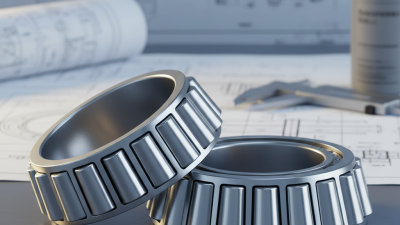 What is Metric Tapered Roller Bearings and Their Benefits?
