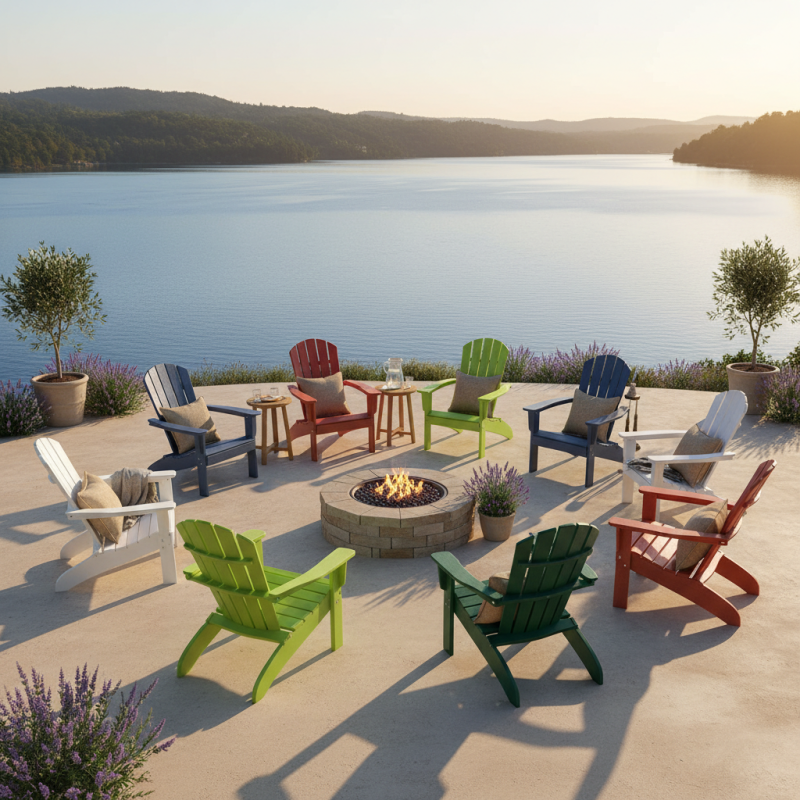 Top 10 Lowe's Adirondack Chairs for Global Buyers in 2026?