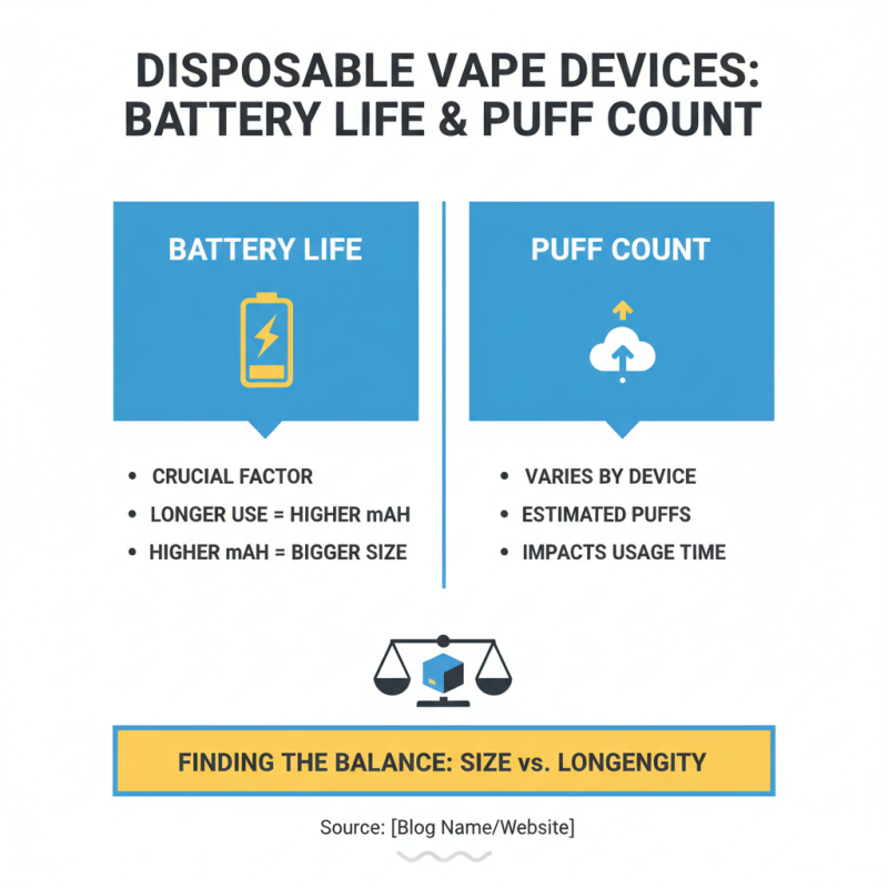 Top Tips for Choosing the Best Cube Vape Disposable Device?