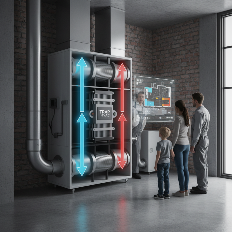 How to Choose the Best Trap HVAC Systems for Your Needs?