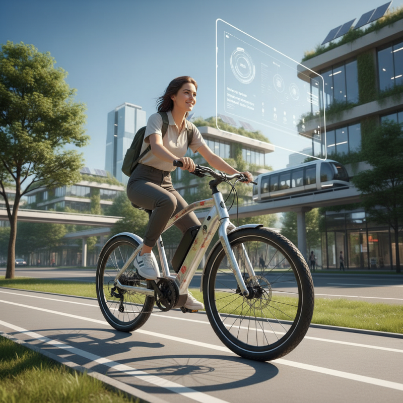 Top Benefits of Recycle Electric Bikes for Sustainable Living?