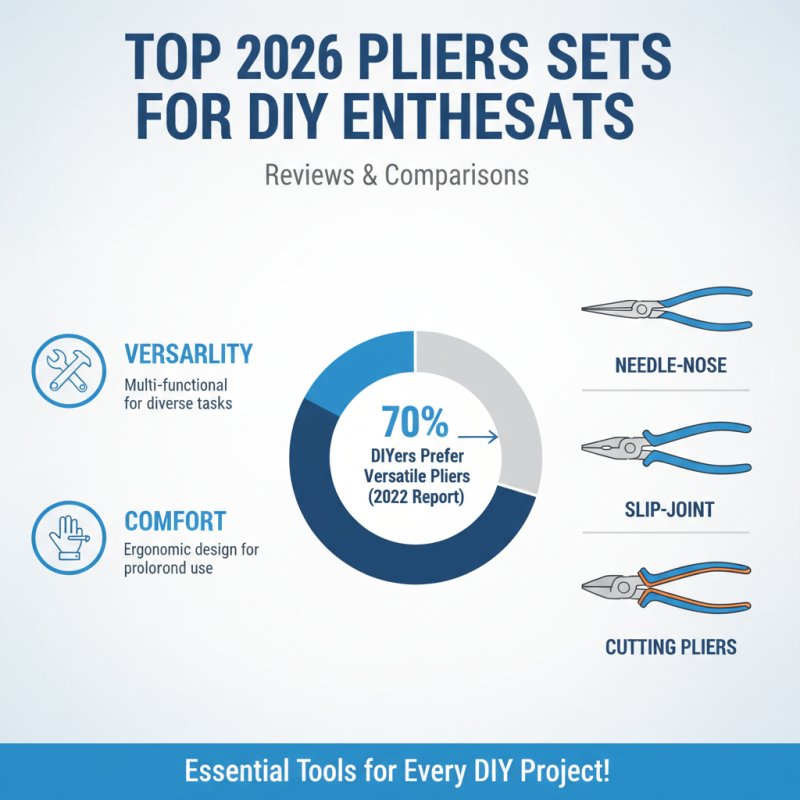 2026 Top Pliers Set for Every DIY Enthusiast and Professional Craftsman?